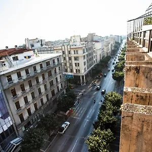 Skyroof Skg , Thessaloniki Griechenland