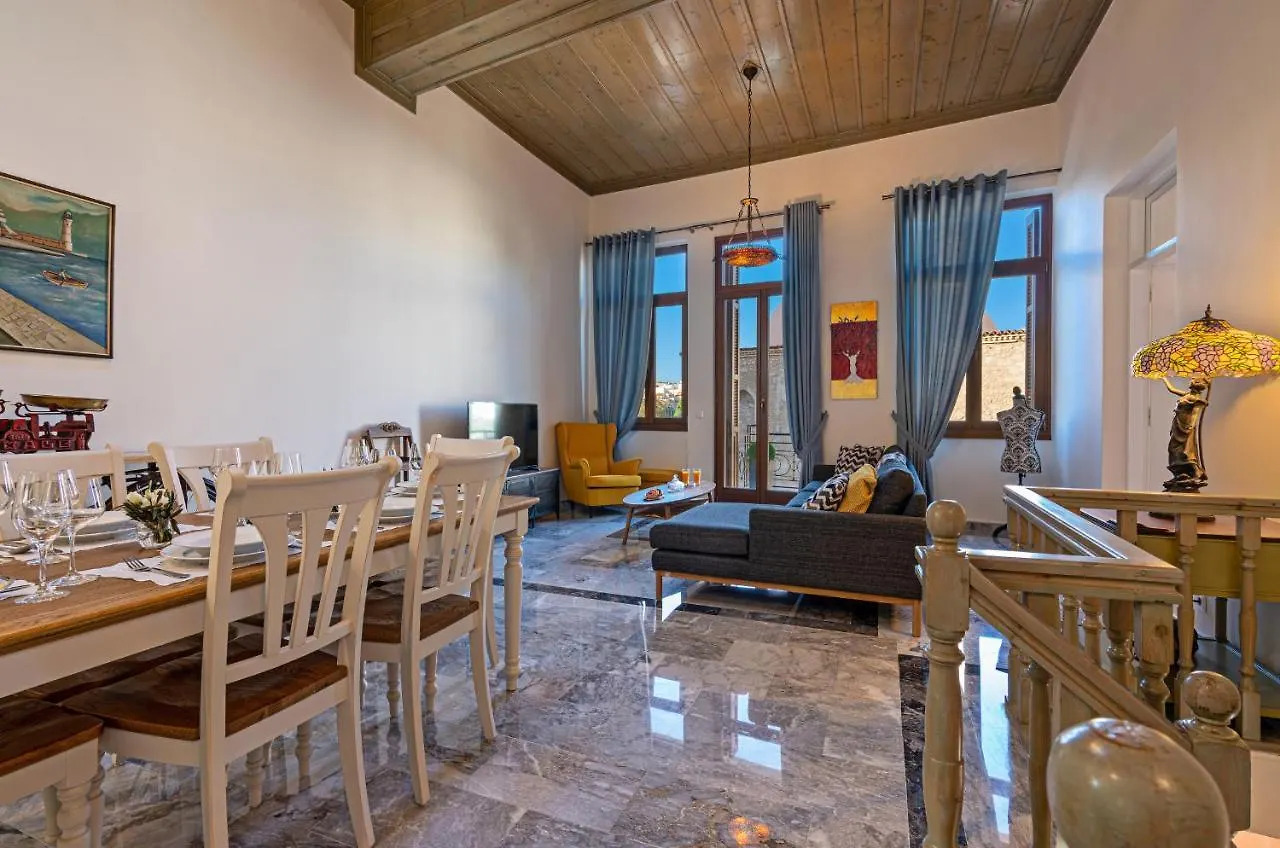 Stefanihome Rethymno  0*, Rethymno (Crete) Greece
